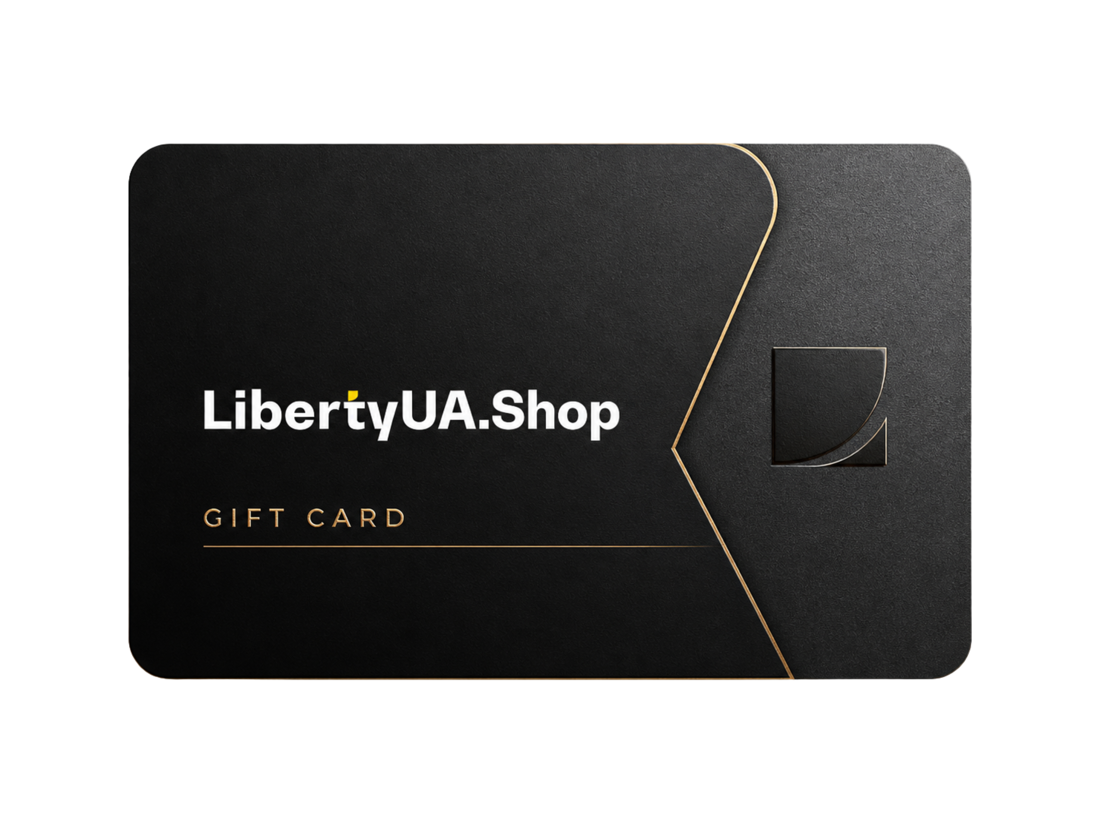 Подарочная карта Liberty Shop